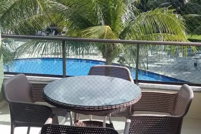 Image de Appartement 2 chambres 2 salles de bain, pour 8 personnes, Ă Carneiros Beach Resort.