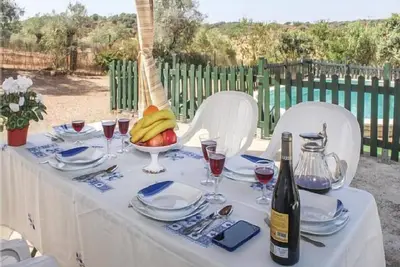 Image de Gîte La Molina de la Campana pour 6 personnes