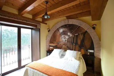 Image de Gîte La Alameda I pour 14 personnes