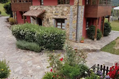 Image de Gîte Valle de Bueida pour 4 personnes