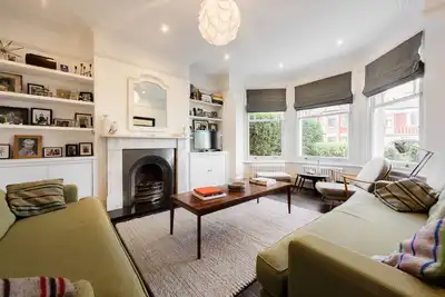 Image de Magnifique, 4 Bed Victorian House dans le nord ouest de Londres - pour toute la famille, 7 couchages