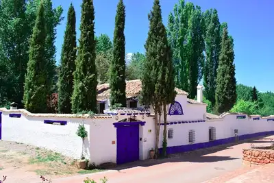 Image de Gîte rural (location complète) Vente de Celemin pour 10 personnes