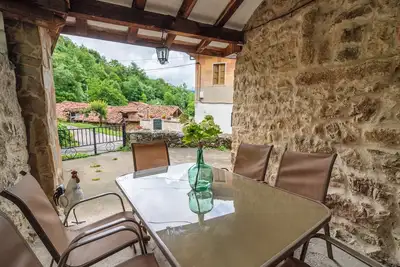 Image de Gîte La Carrozal pour 5 personnes