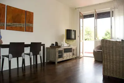Appartement en bord de mer