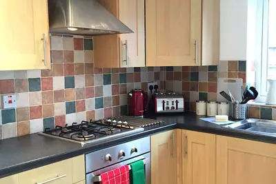 Image de Mars Cottage Chalet en terrasse Brecon Brecon Beacons Wifi gratuit