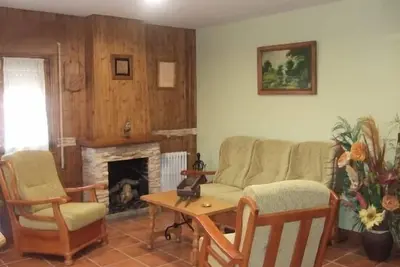 Image de Casa Tinao de Gredos pour 8 personnes