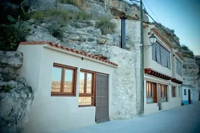 Image de La Bodeguilla d'Alcala del Jucar. Gîte pour 2\/4 personnes