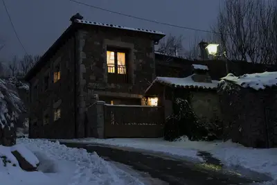 Image de Gîte El Refugio de Heda pour 6 personnes