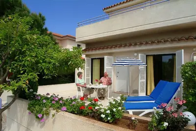Image de Près de la plage, 1 chambre, véranda privée, voyage facile Agia Napa, Protaras