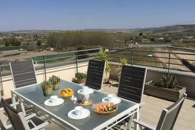 Image de Gîte Tudela Mirador de Bardenas pour 4 personnes