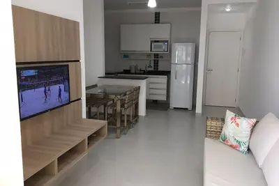 Image de Tranquilite Et Hebergement Apt. C / Ar Cond. Sacada Gourmet Complet Pour 8 Personnes