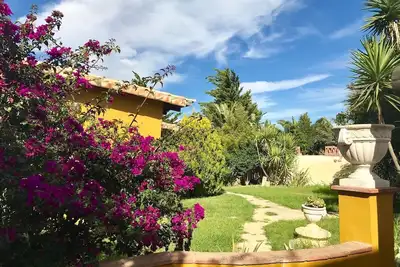 Image de Belle Maison A 3 Min D'Une Plage Vierge Et Avec Vue Sur Un Parc Naturel