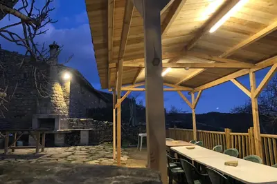 Image de Gîte Solano de Morán pour 8 personnes