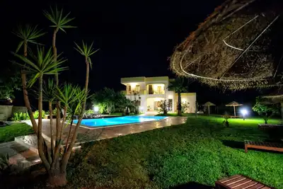 N'abandonnez pas le confort du B&B Aia Grande! ! Prenez des vacances reposantes