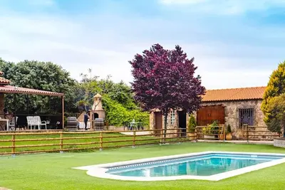 El Portezuelo Gîte Rural pour 6 personnes