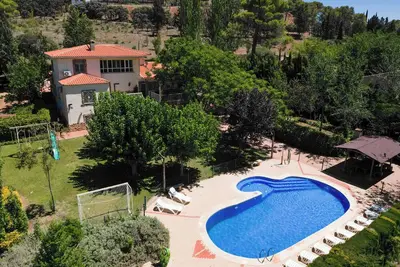 Image de Gîte Las Melias pour 20 personnes