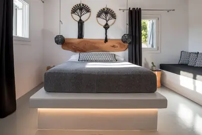 Image de Olive Mykonos Villas - Chambre Standard
