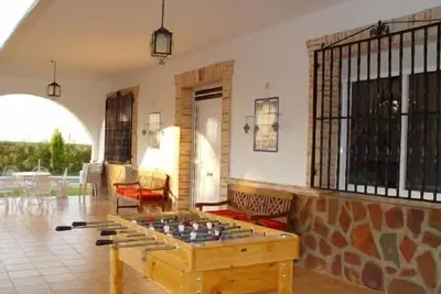 Image de La Maison de Carlos pour 7 personnes