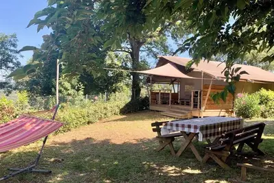 Image de Lodge Tent Margherita 5 p.