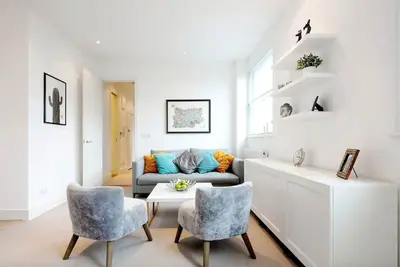 Image de Un superbe appartement de 2 chambres dans un emplacement idéal dans le quartier branché de Notting Hill