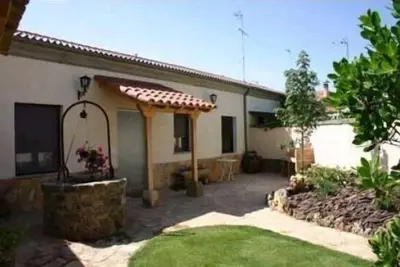 Image de Casa Rural El Alfar pour 6 personnes