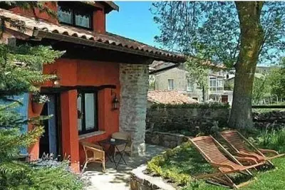 Image de Gîte La Casita de Zalama pour 4 personnes