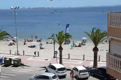 Image de Appartement En Ligne 1 de Mar Menor Lo Pagan