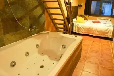Image de Gîte El Rincón de Monasterio & Spa pour 2 personnes