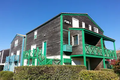 Image de Loft coloré à La Rochelle
