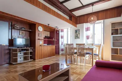 Image de Appartement Karla vieille ville avec vue