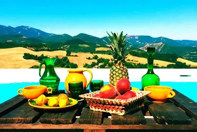 Villa près d'Urbino \/ Gubbio, mer -10% pour les réservations d'ici décembre 2019
