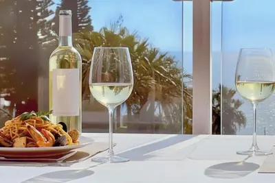 Image de Bel appartement au bord de la plage