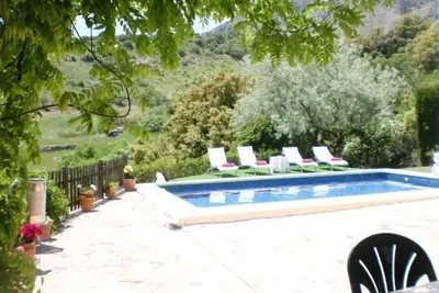Image de Gîte Cortijo Alnarache pour 8 personnes