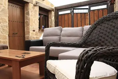 Maison rurale El Teñao El Barco de Avila
