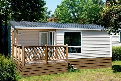 Image de Appartement de vacances Lychen pour 1 - 5 personnes avec 2 chambres Ă coucher - Appartement de vacan