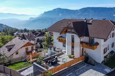 Image de Appartement de vacances St. Martin in Passeier pour 1 - 4 personnes avec 1 chambre à coucher - Appar