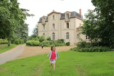 Image de Location dans le parc classé des Roches Blanches