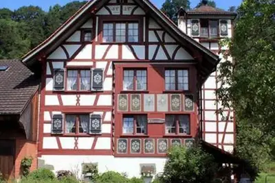 Image de Appartement de vacances Thal pour 1 - 5 personnes avec 2 chambres Ă coucher - Ferme