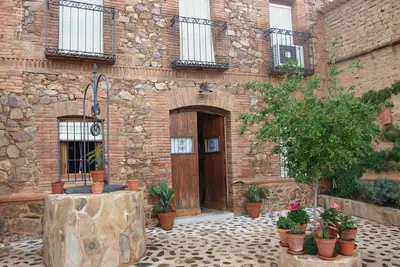 Image de Gîte rural (location complète) La Cerquilla del Médico pour 10 personnes