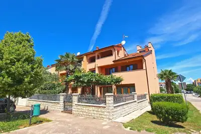 Image de Appartement de vacances Rovinj pour 1 - 4 personnes avec 2 chambres à coucher - Appartement de vacan