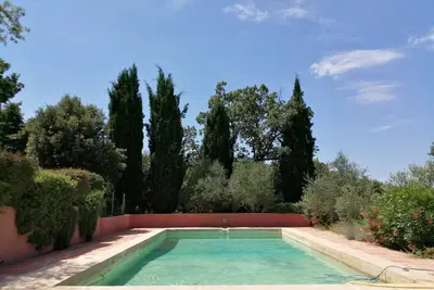 Image de Rare: cadre enchanteur et privilégié, authentique mas - Aix En Provence