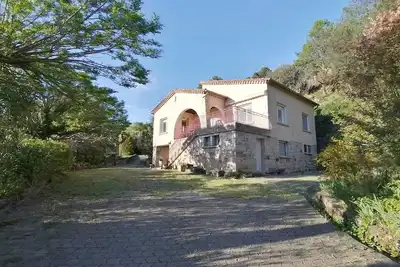 Villa avec vue panoramique