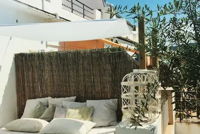 Image de Penthouse Sitges Appartement terrasse centre de Sitges avec vue mer
