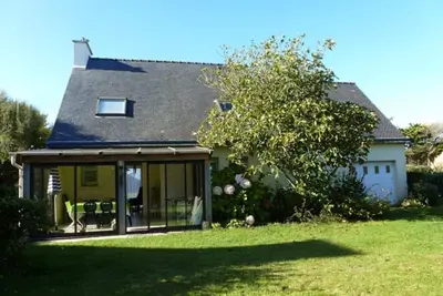 Image de Maison bord de mer et plage