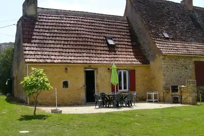Image de La Coquille en Périgord Noir - Gîte de 4 chambres avec terrasse et piscine