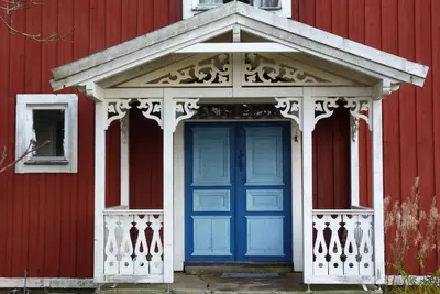 Image de Ferienhof Sörgården - Bois Historic House et 2 grands appartements