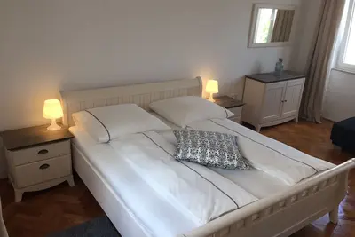 Image de Cottage dans le centre de Crikvenica, environ 130 m² + 63 m² de terrasses + jardin