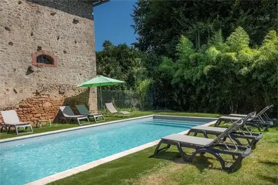 Image de Domaine du Vignau, Gîte de charme et de tradition