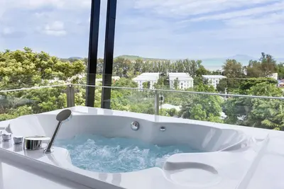 Magnifique Appartement 140m2 6 personnes  vue mer
