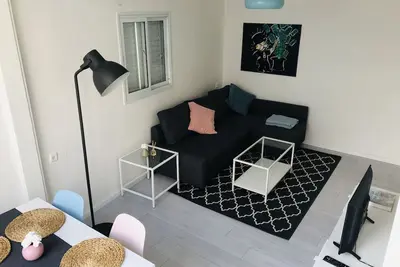 Image de Beautiful Central Tlv apt 2 min from the beach